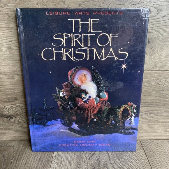 Leisure Arts - The Spirit of Christmas Book One & Three - Picture 2 of 11